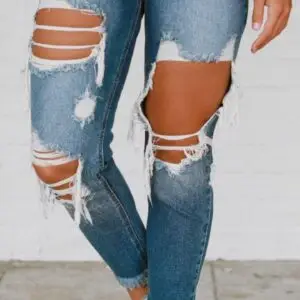 Ladies jeans