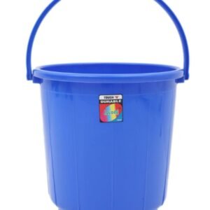 Plastic balti